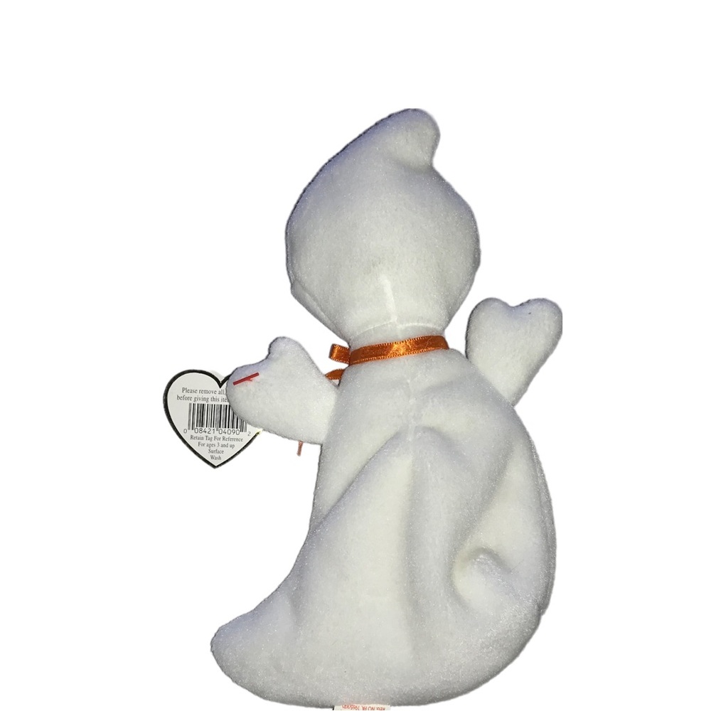 NWT Retired “Spooky” Beanie Babies - Picture 3 of 3